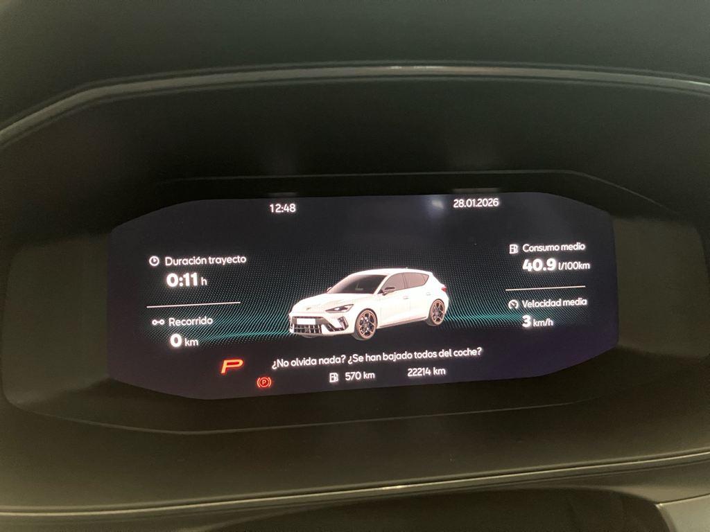 CUPRA León 1.5 eTSI DSG 110 kW (150 CV) - 14