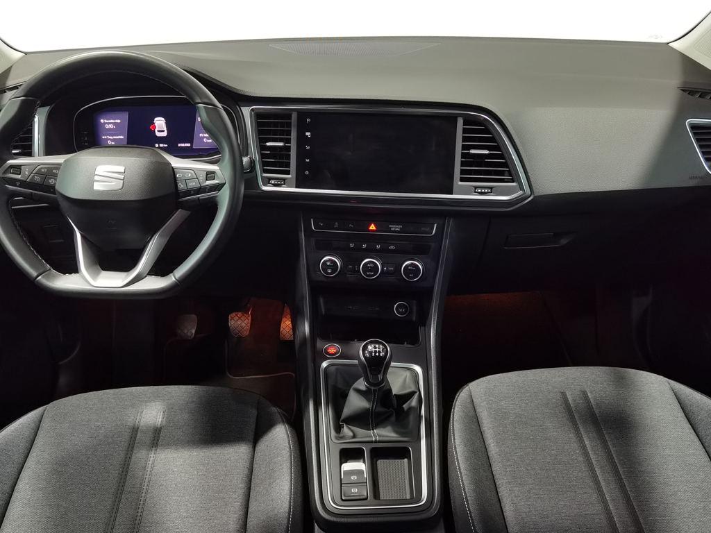 SEAT Ateca 1.5 TSI Style Evo Edition 110 kW (150 CV) - 3