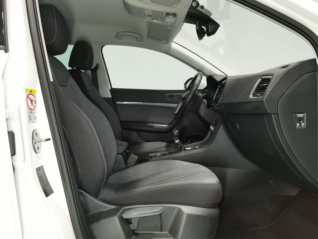 SEAT Ateca 1.5 TSI Style Evo Edition 110 kW (150 CV) - 4