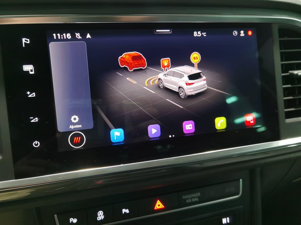 SEAT Ateca 1.5 TSI Style Evo Edition 110 kW (150 CV) - 11