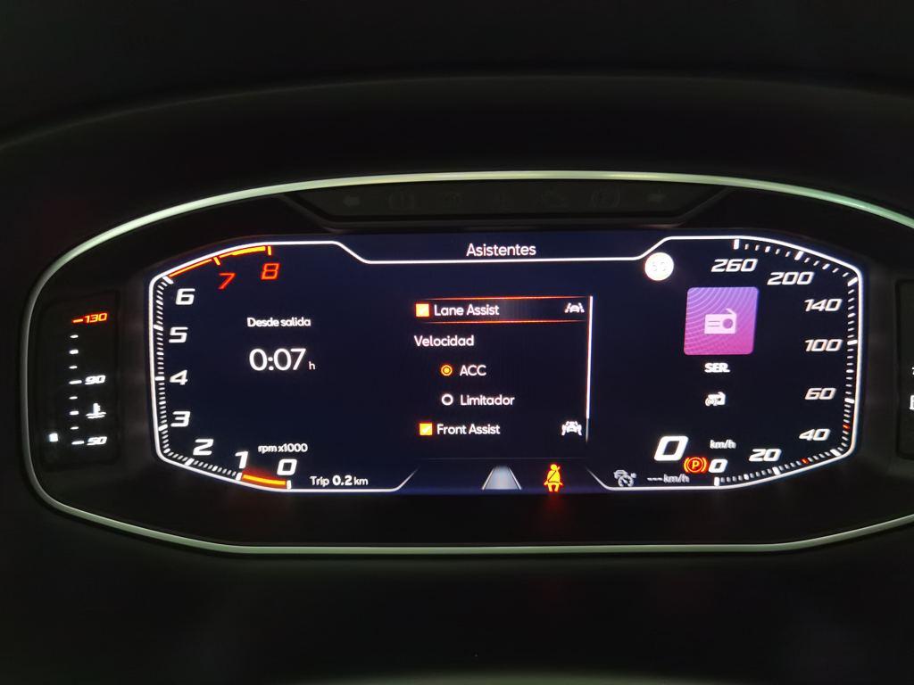 SEAT Ateca 1.5 TSI Style Evo Edition 110 kW (150 CV) - 12