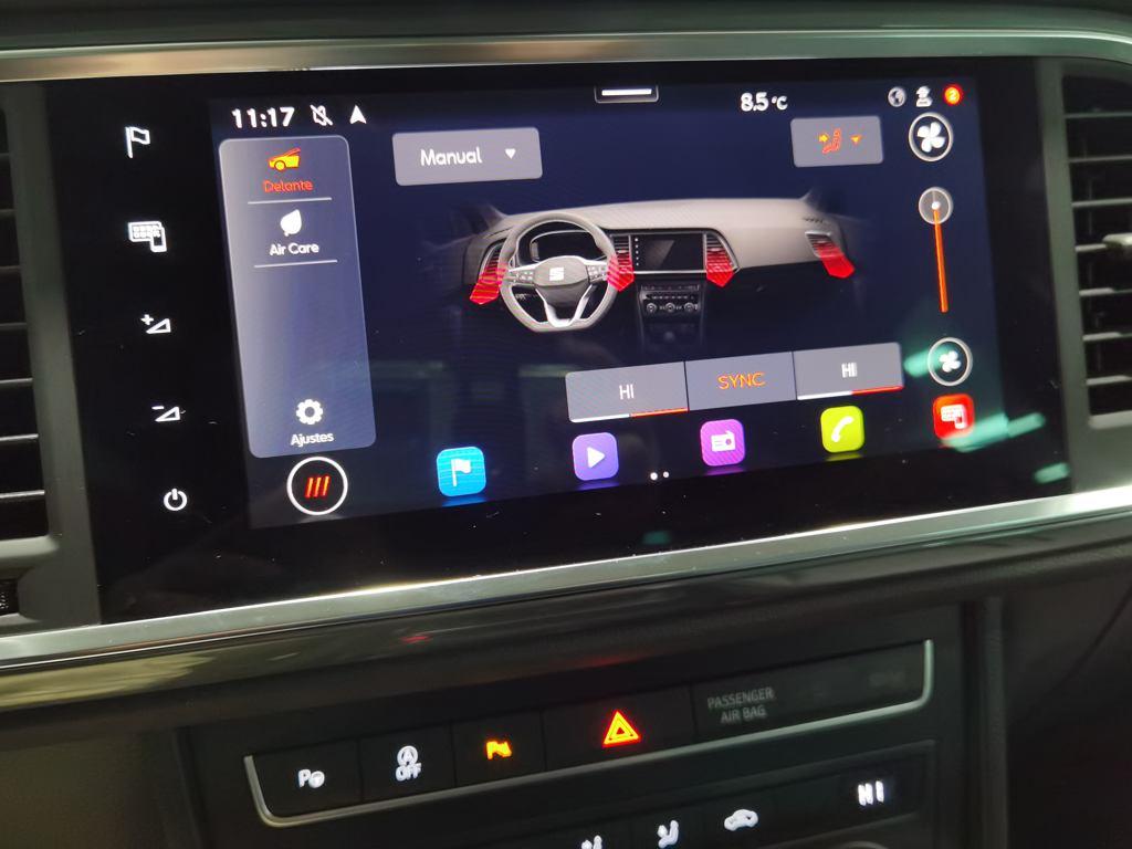 SEAT Ateca 1.5 TSI Style Evo Edition 110 kW (150 CV) - 18