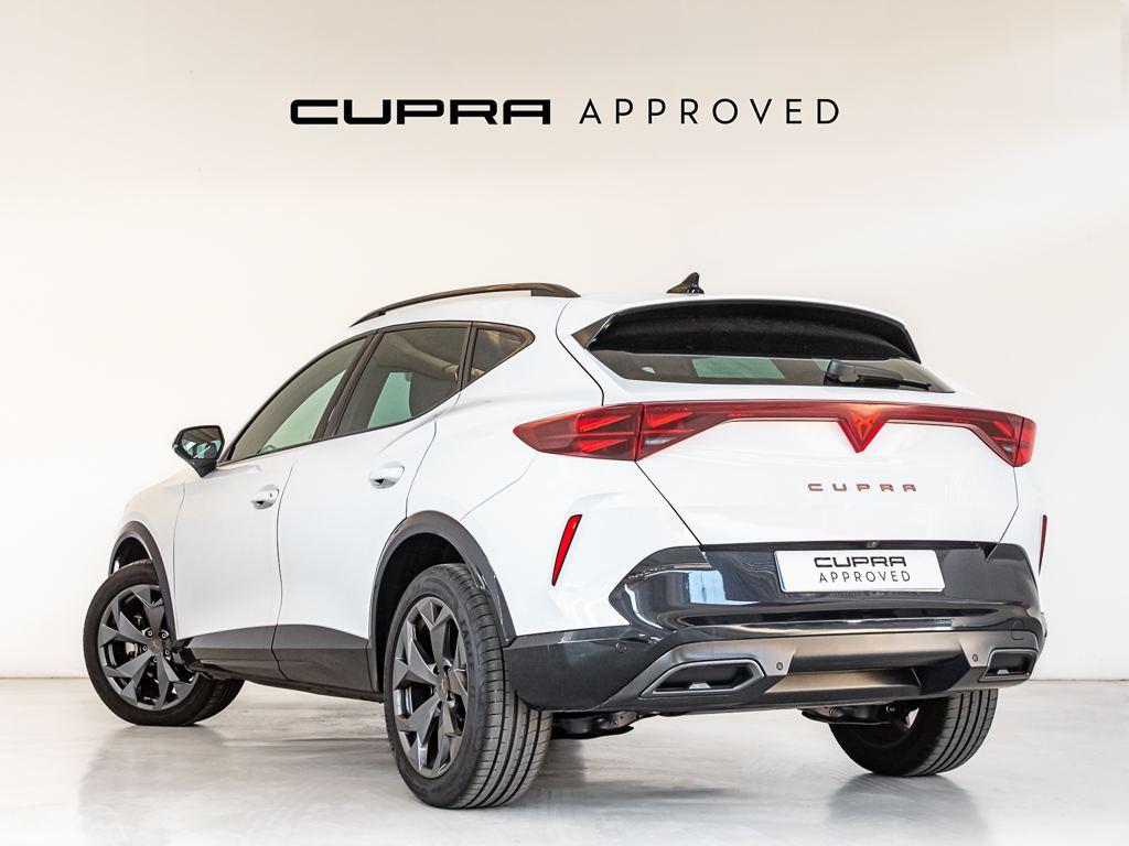 CUPRA Formentor 2.0 TDI DSG 110 kW (150 CV) - 1