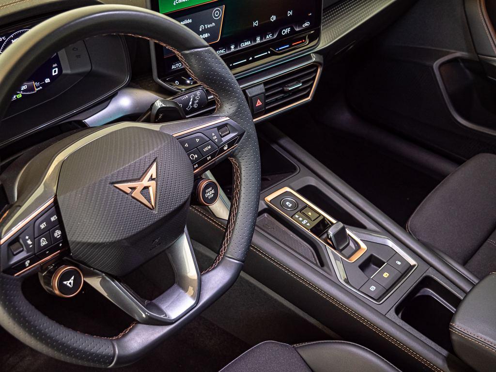 CUPRA Formentor 2.0 TDI DSG 110 kW (150 CV) - 11