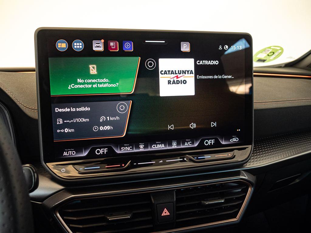 CUPRA Formentor 2.0 TDI DSG 110 kW (150 CV) - 12