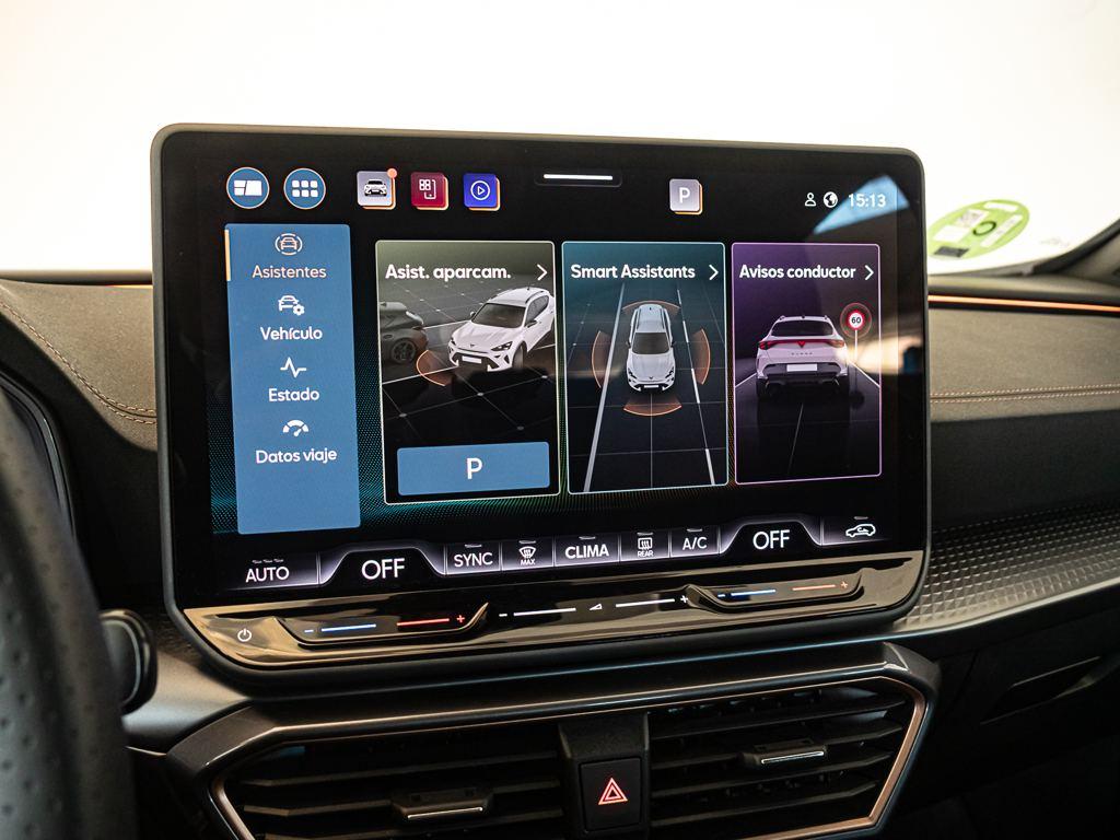 CUPRA Formentor 2.0 TDI DSG 110 kW (150 CV) - 14