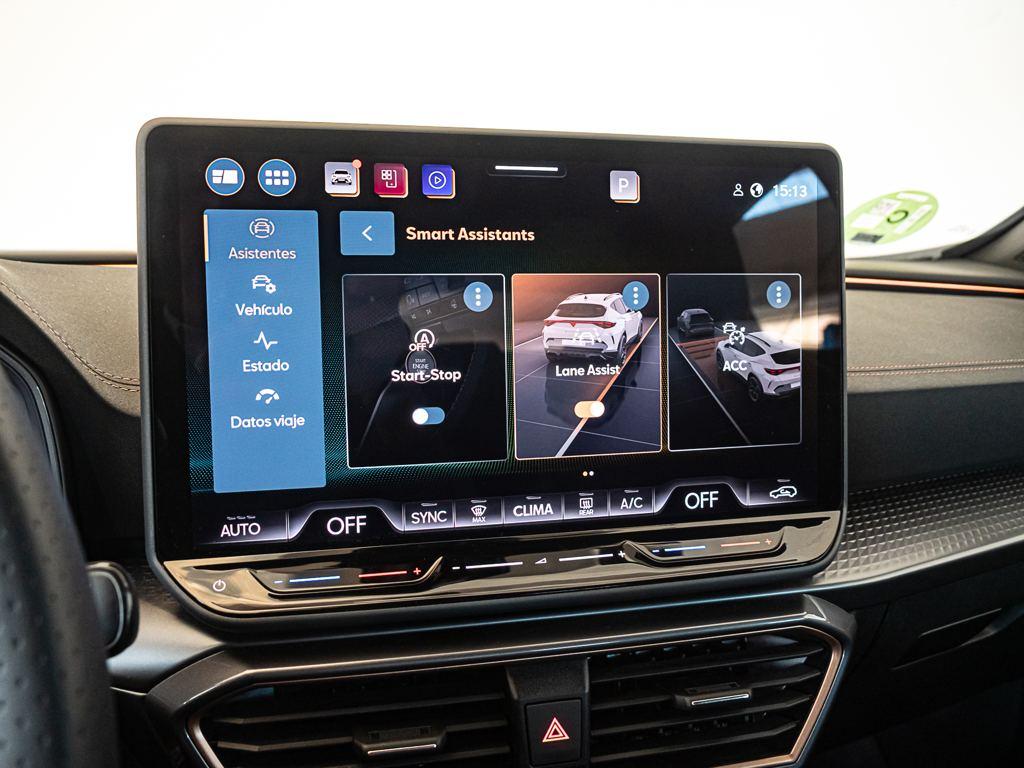 CUPRA Formentor 2.0 TDI DSG 110 kW (150 CV) - 15