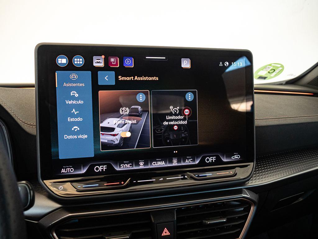 CUPRA Formentor 2.0 TDI DSG 110 kW (150 CV) - 16