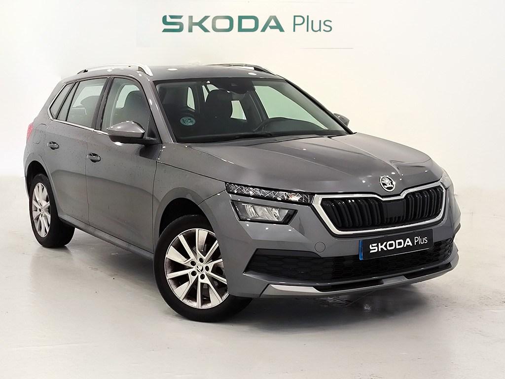 Skoda Kamiq 1.0 TSI Ambition 81 kW (110 CV) - 0