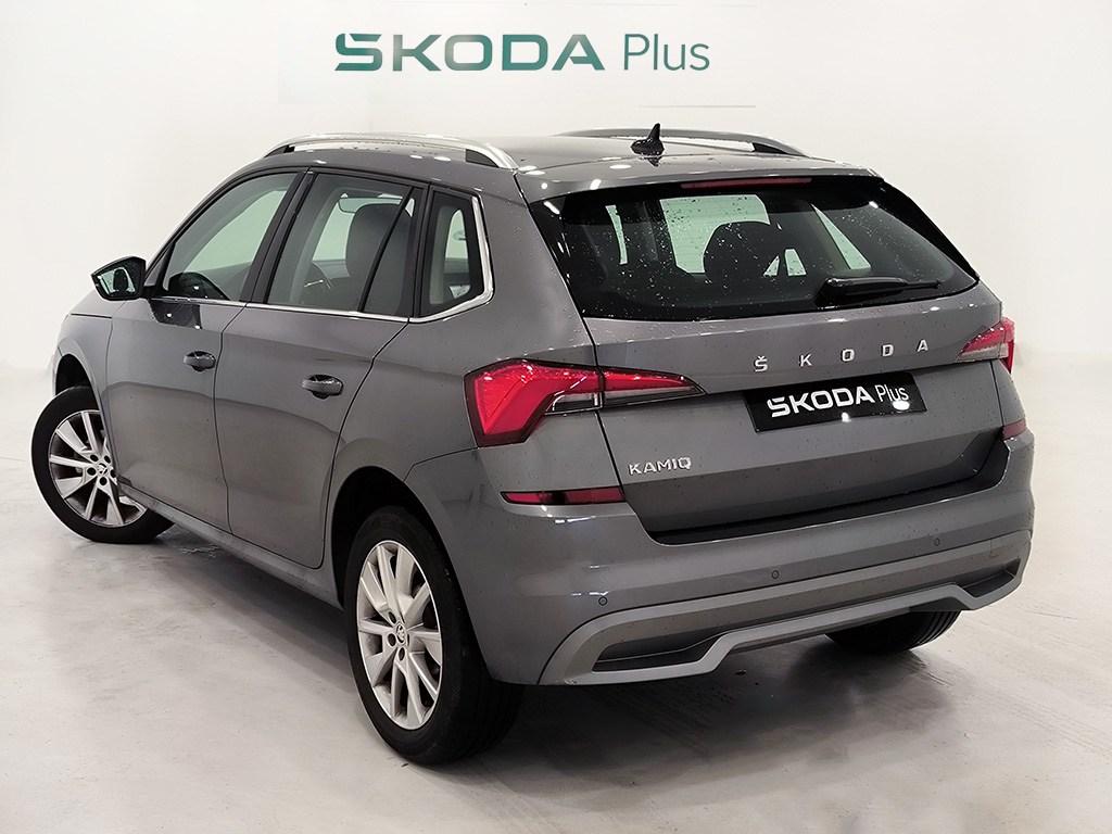 Skoda Kamiq 1.0 TSI Ambition 81 kW (110 CV) - 1