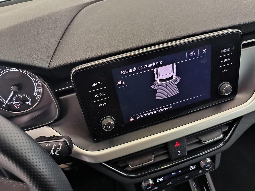 Skoda Kamiq 1.0 TSI Ambition 81 kW (110 CV) - 11