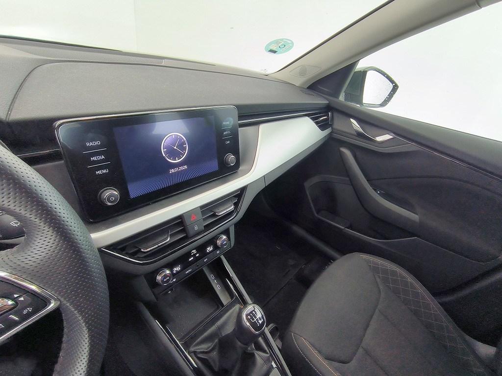 Skoda Kamiq 1.0 TSI Ambition 81 kW (110 CV) - 12