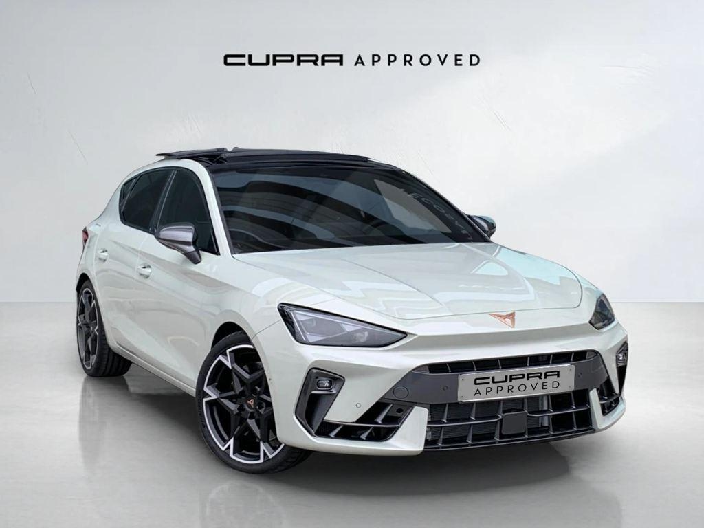 CUPRA León 2.0 TSI VZ DSG 221 kW (300 CV) - 0