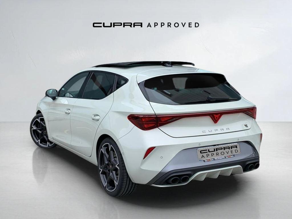 CUPRA León 2.0 TSI VZ DSG 221 kW (300 CV) - 1