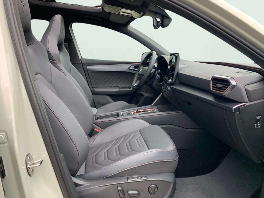 CUPRA León 2.0 TSI VZ DSG 221 kW (300 CV) - 4