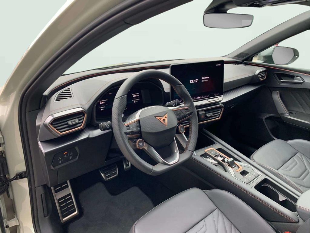 CUPRA León 2.0 TSI VZ DSG 221 kW (300 CV) - 10