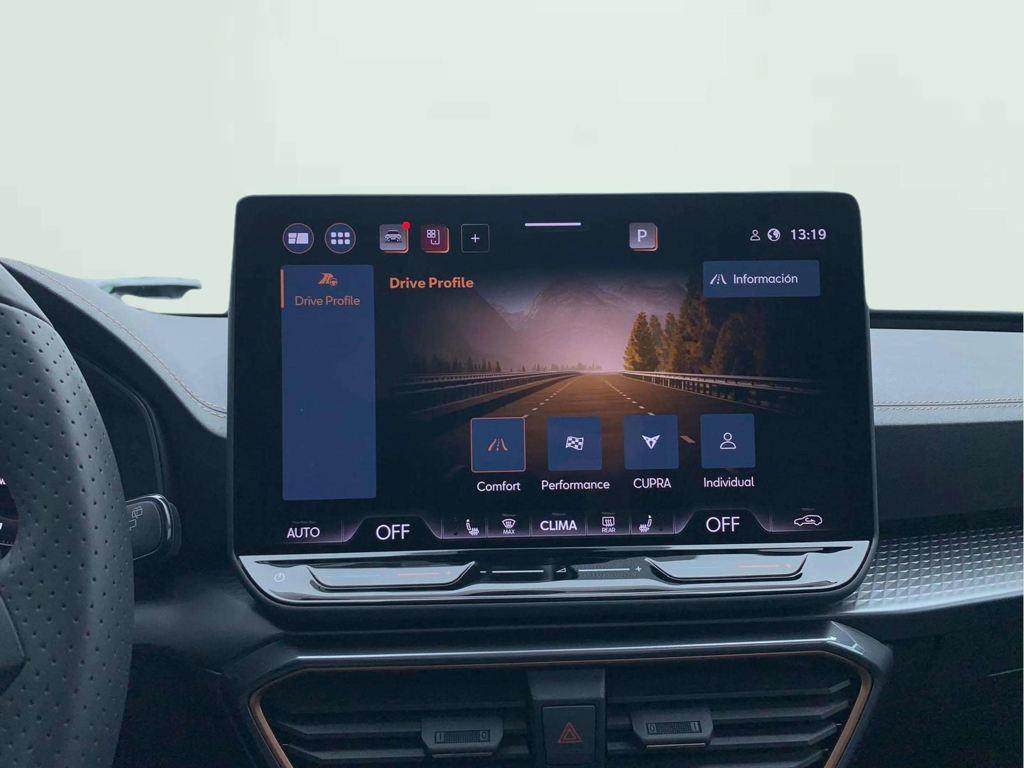 CUPRA León 2.0 TSI VZ DSG 221 kW (300 CV) - 12