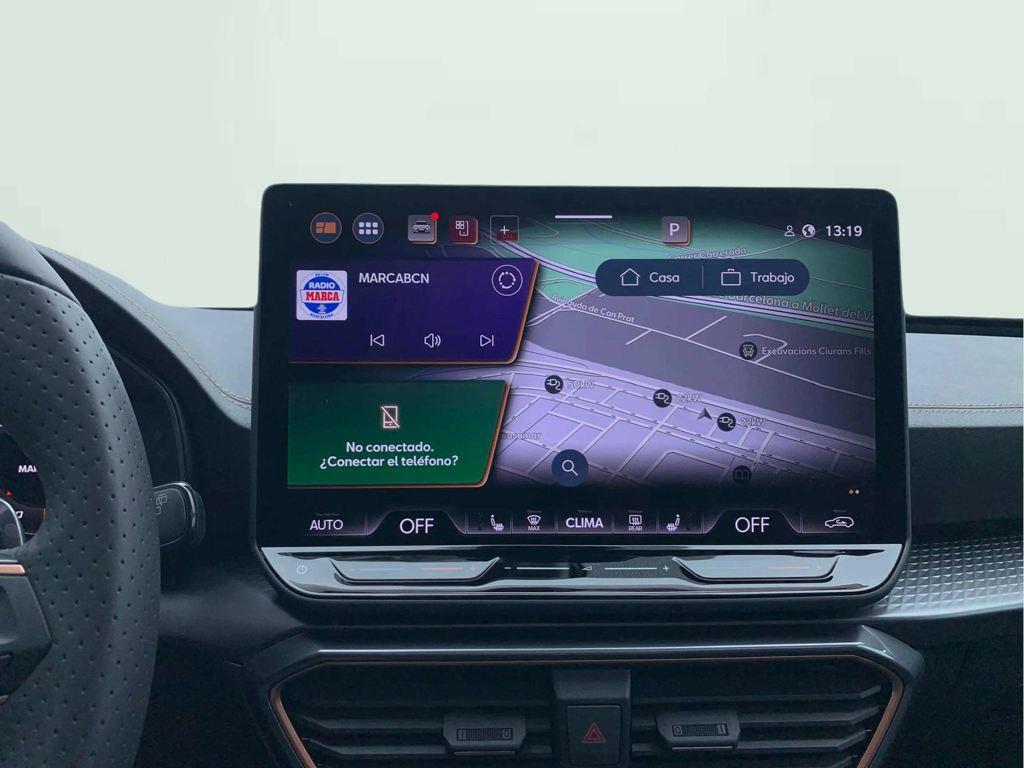 CUPRA León 2.0 TSI VZ DSG 221 kW (300 CV) - 13