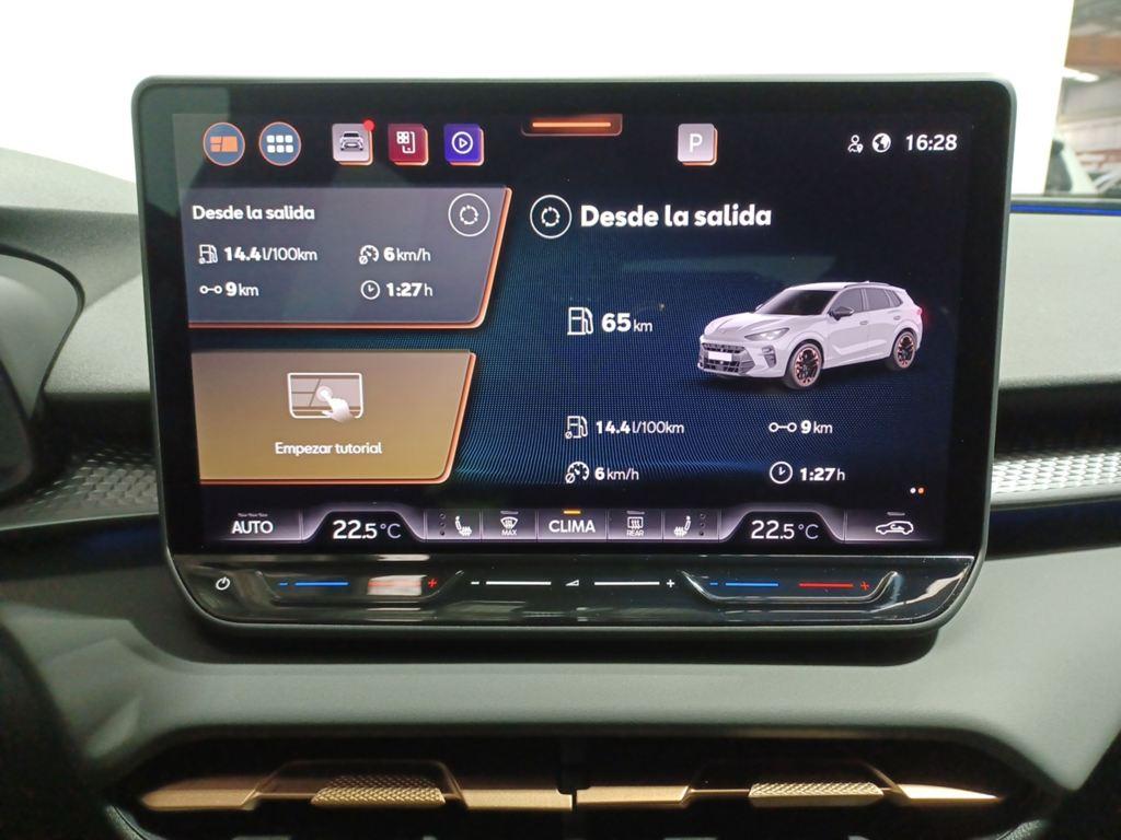 CUPRA Terramar 1.5 eTSI DSG 110 kW (150 CV) - 12