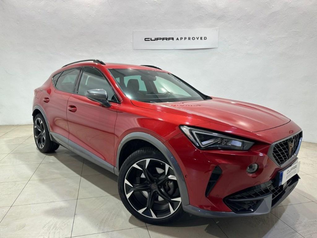 CUPRA Formentor 1.4 e-Hybrid DSG 150 kW (204 CV) - 0