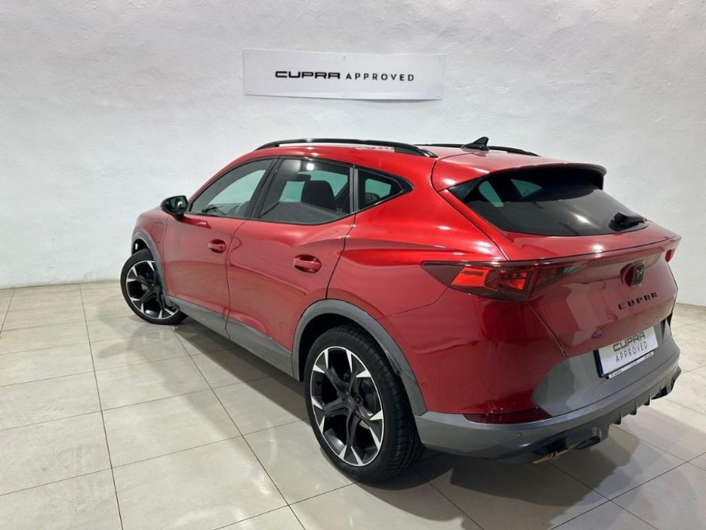 CUPRA Formentor 1.4 e-Hybrid DSG 150 kW (204 CV) - 1