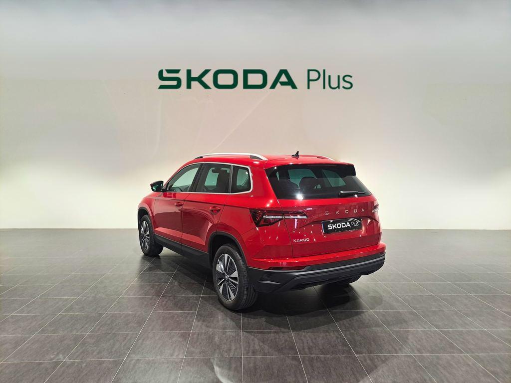 Skoda Karoq 1.5 TSI ACT Selection DSG 110 kW (150 CV) - 1
