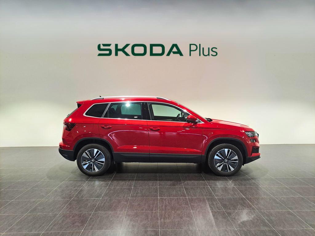 Skoda Karoq 1.5 TSI ACT Selection DSG 110 kW (150 CV) - 2
