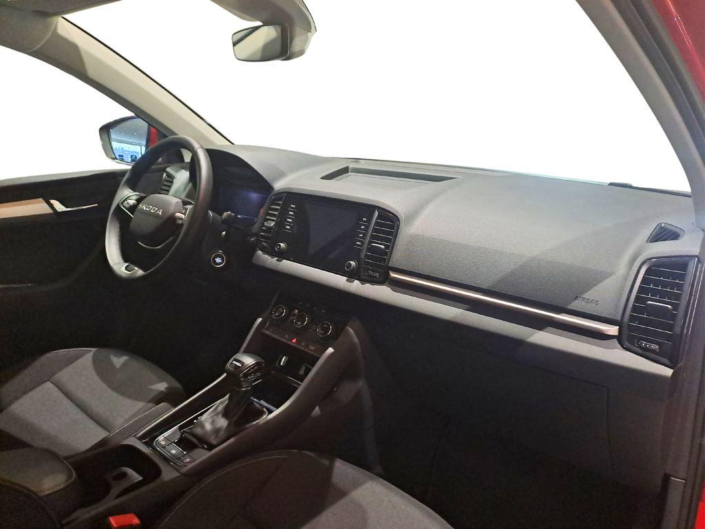 Skoda Karoq 1.5 TSI ACT Selection DSG 110 kW (150 CV) - 9