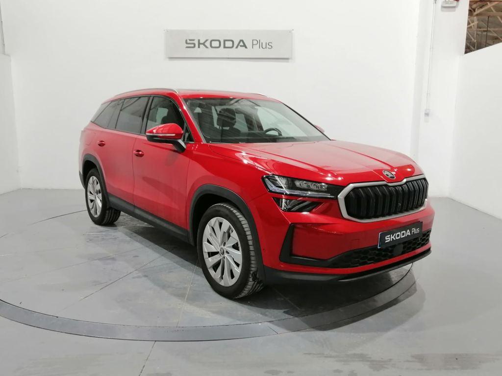 Skoda Kodiaq 1.5 TSI m-HEV Design DSG 110 kW (150 CV) - 0