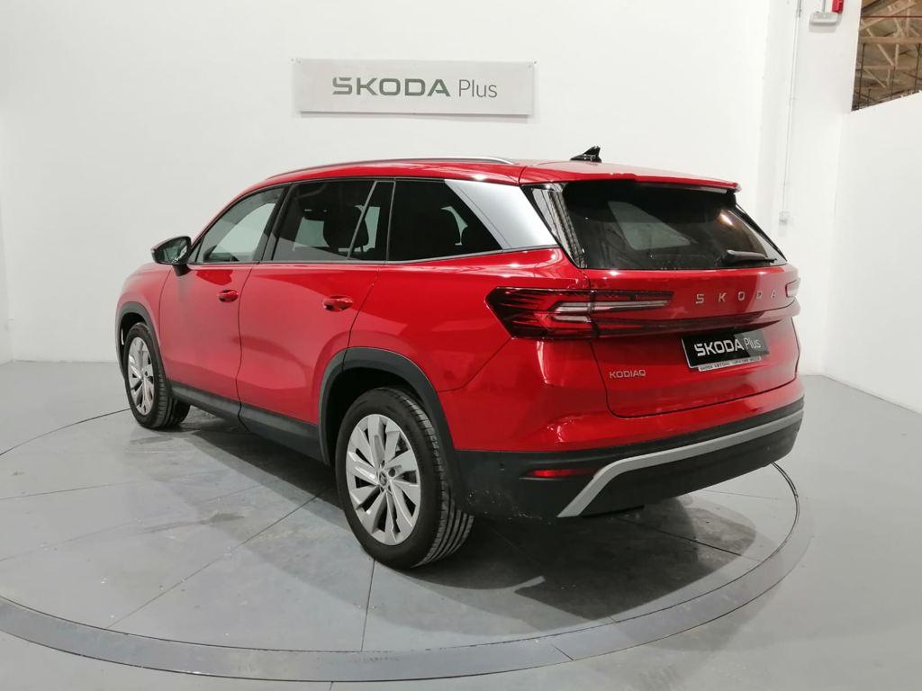 Skoda Kodiaq 1.5 TSI m-HEV Design DSG 110 kW (150 CV) - 1