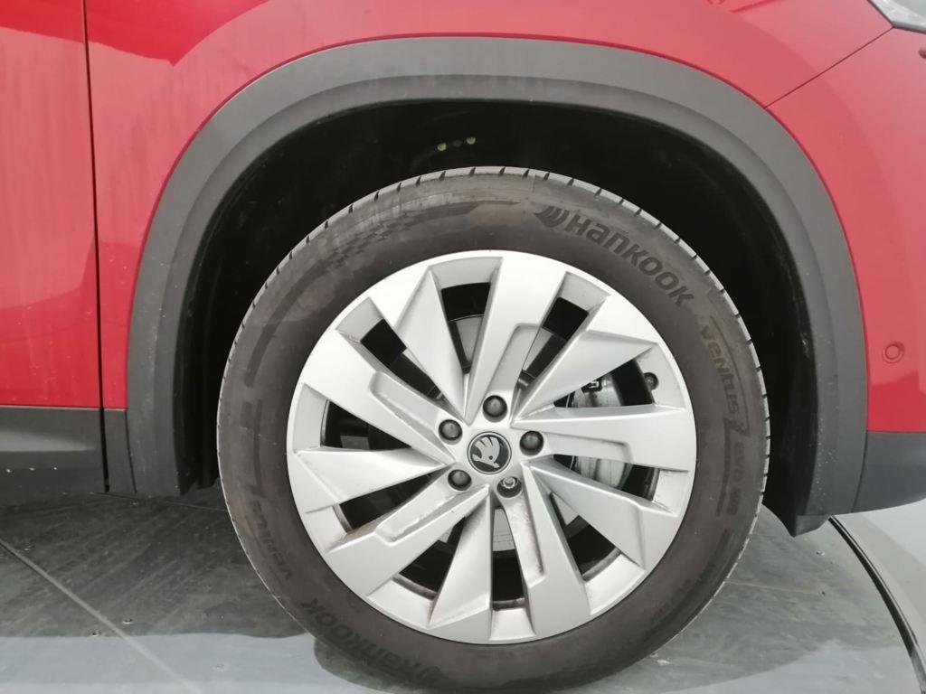 Skoda Kodiaq 1.5 TSI m-HEV Design DSG 110 kW (150 CV) - 7