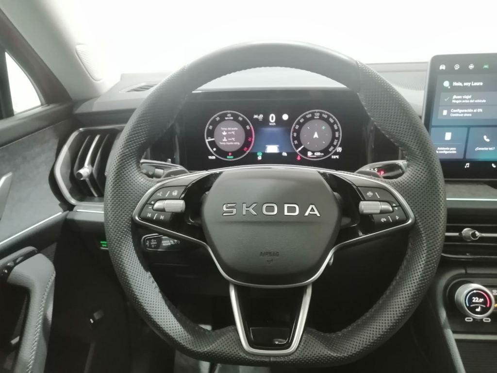 Skoda Kodiaq 1.5 TSI m-HEV Design DSG 110 kW (150 CV) - 8