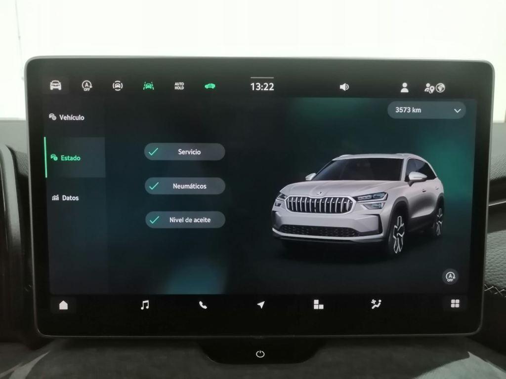 Skoda Kodiaq 1.5 TSI m-HEV Design DSG 110 kW (150 CV) - 11