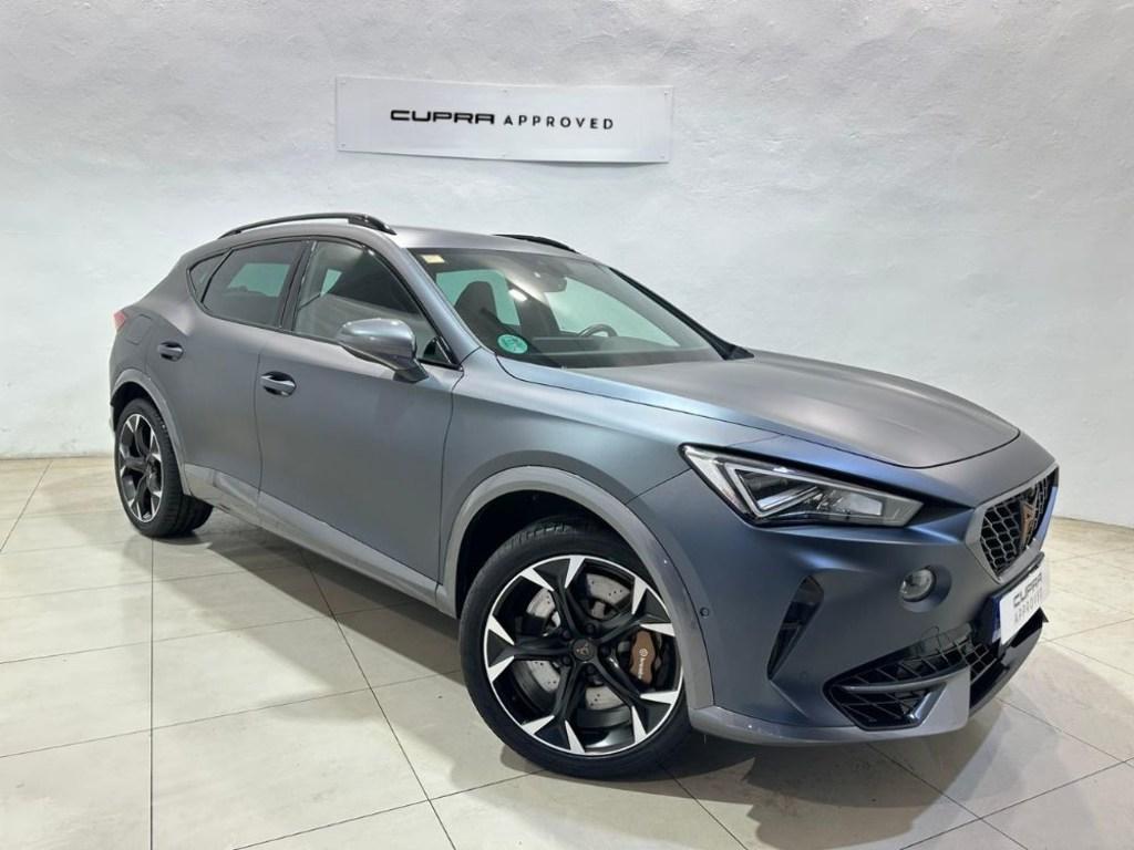 CUPRA Formentor 2.0 TSI VZ 4Drive DSG 228 kW (310 CV) - 0