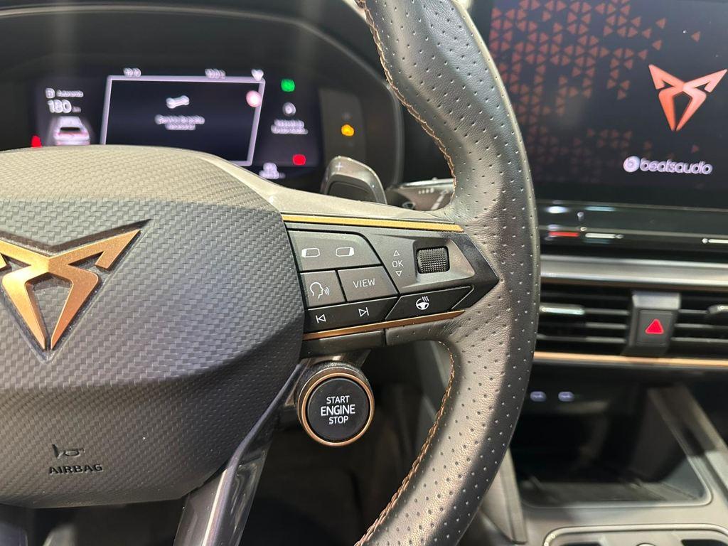 CUPRA Formentor 2.0 TSI VZ 4Drive DSG 228 kW (310 CV) - 10