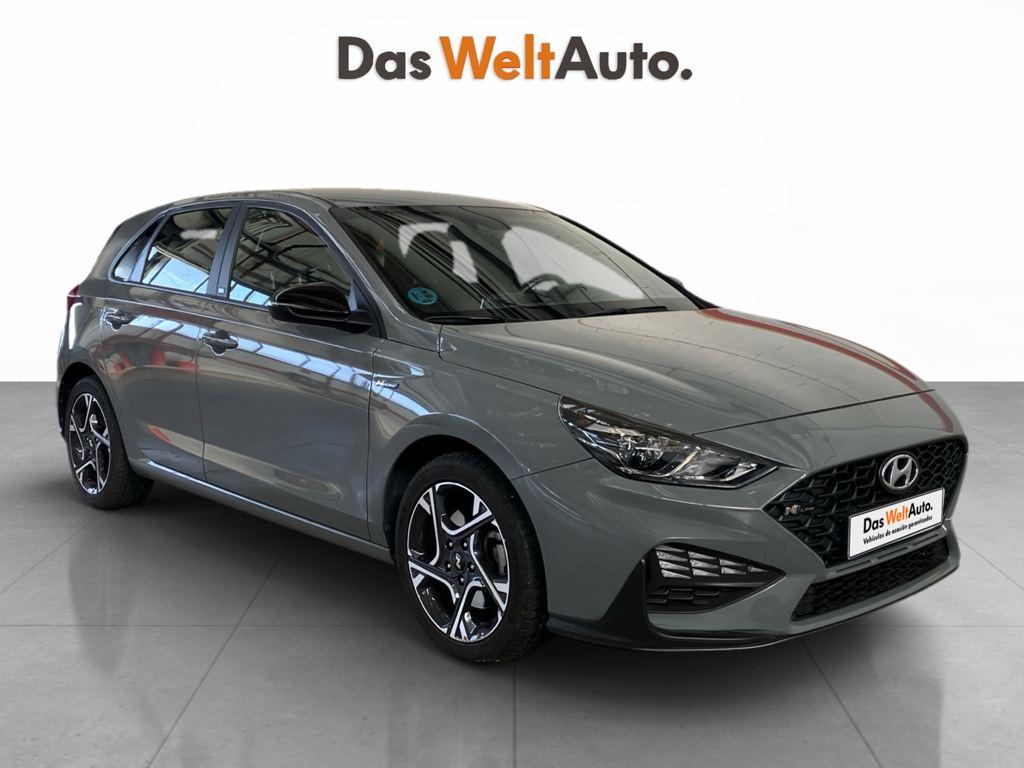 Hyundai i30 1.0 TGDI N-Line 30 Aniversario 88 kW (120 CV) - 0