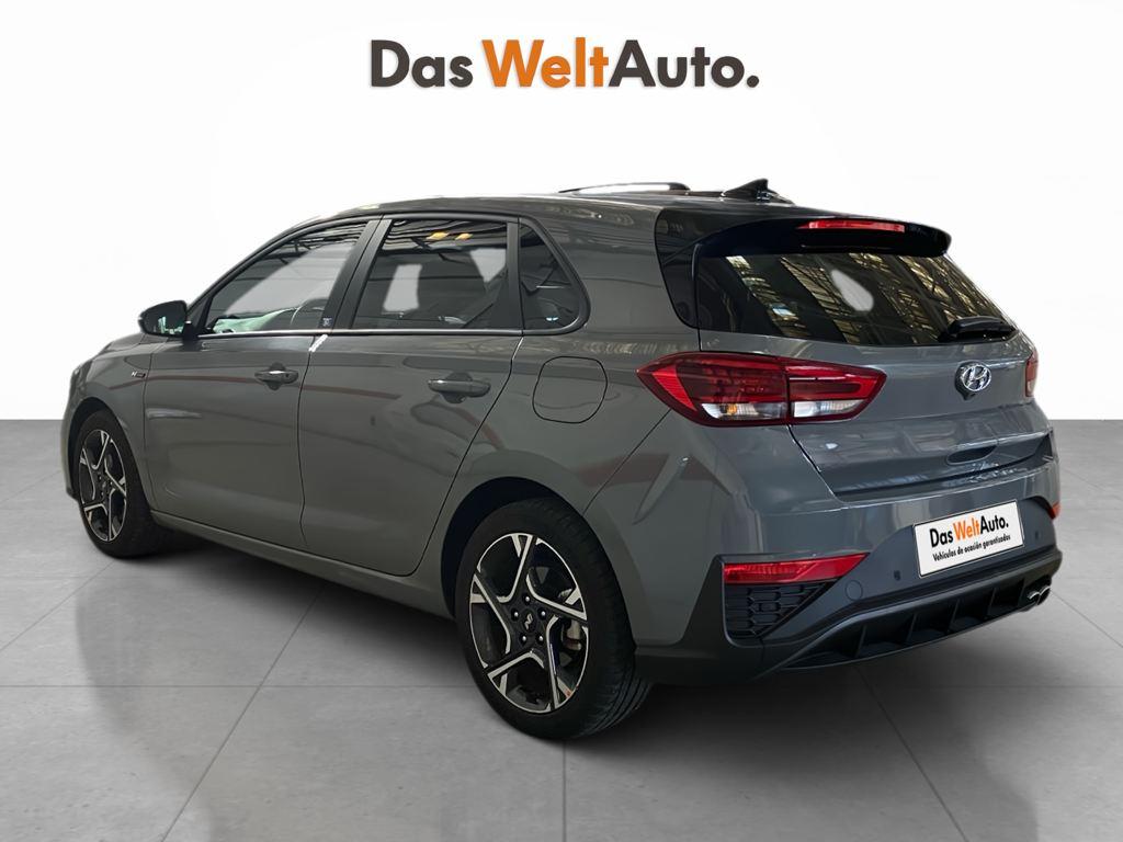 Hyundai i30 1.0 TGDI N-Line 30 Aniversario 88 kW (120 CV) - 1