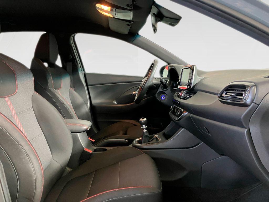 Hyundai i30 1.0 TGDI N-Line 30 Aniversario 88 kW (120 CV) - 4