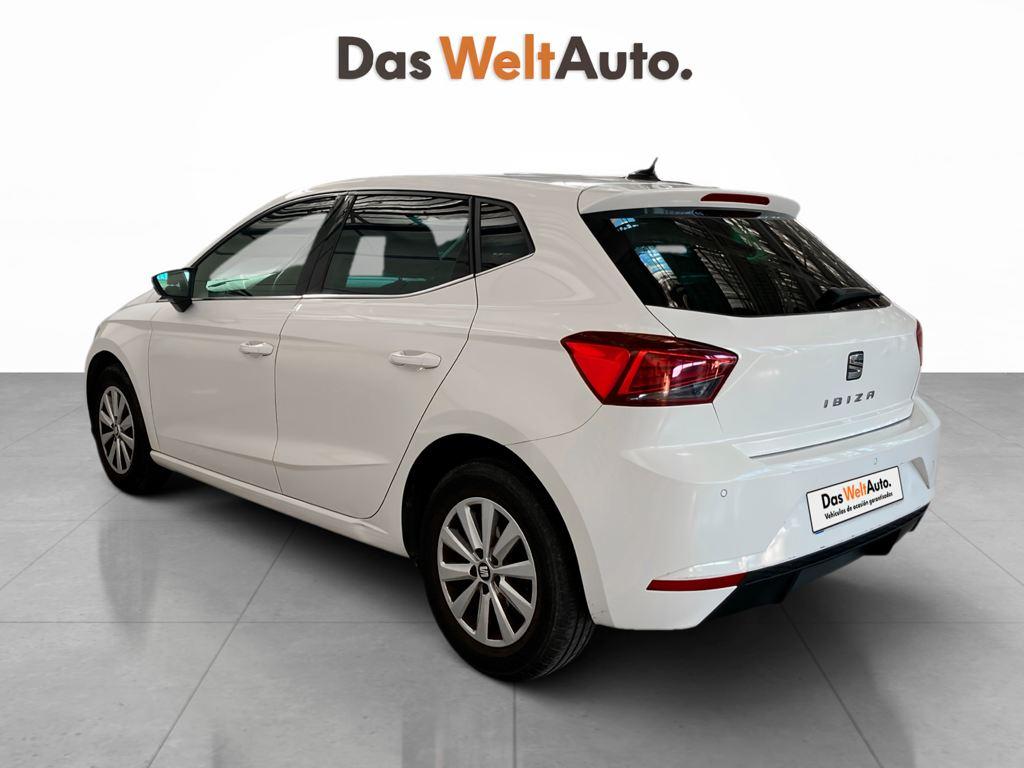 SEAT Ibiza 1.0 TSI Xcellence Go2 81 kW (110 CV) - 1