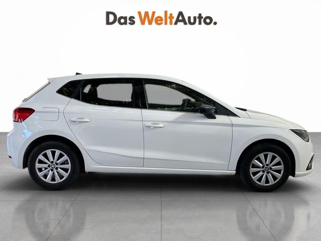 SEAT Ibiza 1.0 TSI Xcellence Go2 81 kW (110 CV) - 2
