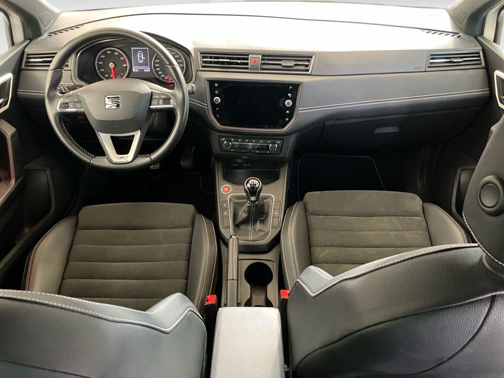 SEAT Ibiza 1.0 TSI Xcellence Go2 81 kW (110 CV) - 3