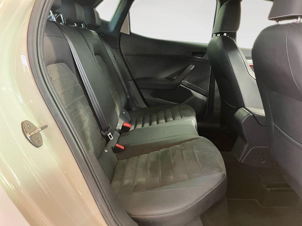 SEAT Ibiza 1.0 TSI Xcellence Go2 81 kW (110 CV) - 5