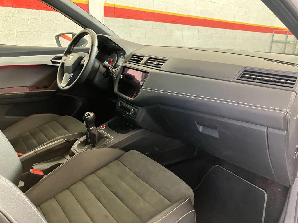 SEAT Ibiza 1.0 TSI Xcellence Go2 81 kW (110 CV) - 13