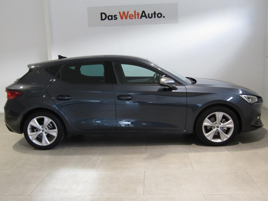 SEAT León 1.5 TSI S&S FR 25 Aniversario 85 kW (116 CV) - 2