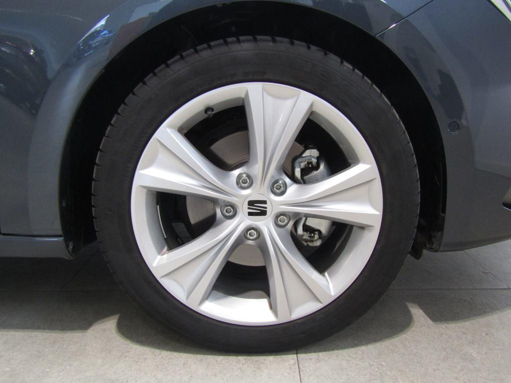 SEAT León 1.5 TSI S&S FR 25 Aniversario 85 kW (116 CV) - 7