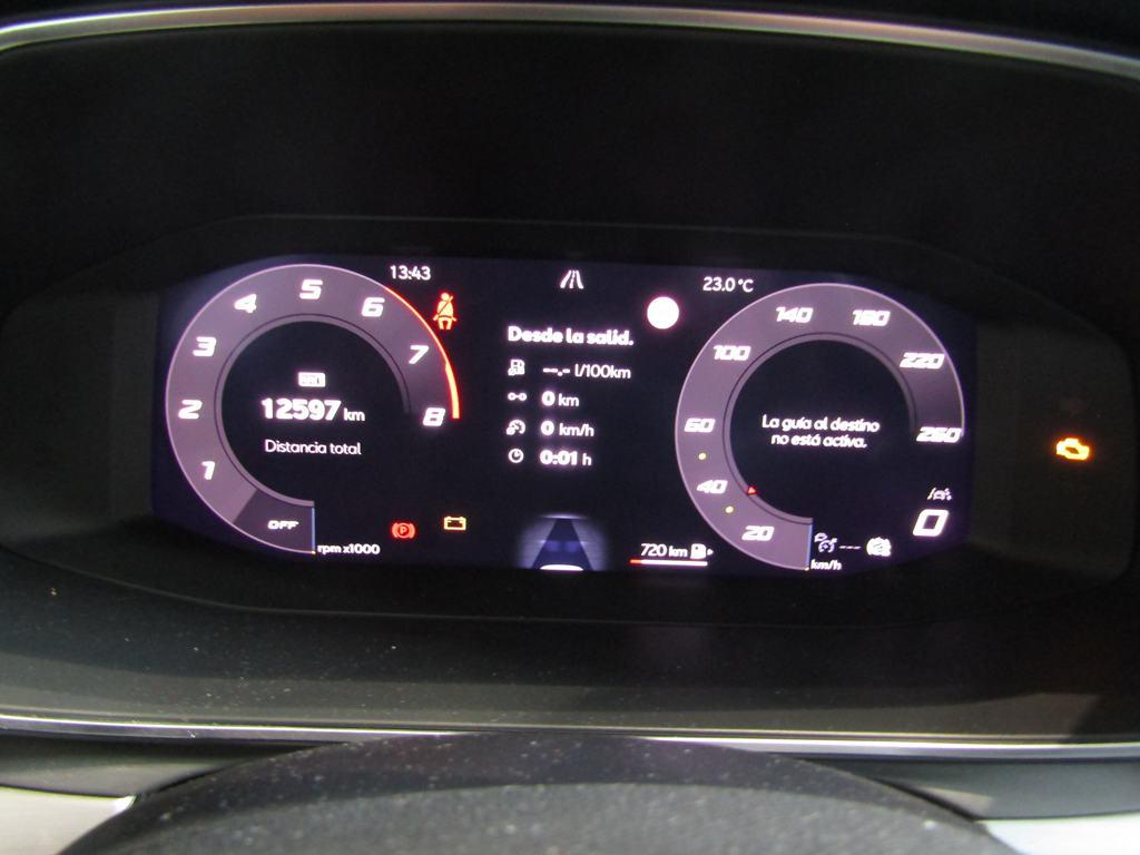 SEAT León 1.5 TSI S&S FR 25 Aniversario 85 kW (116 CV) - 12