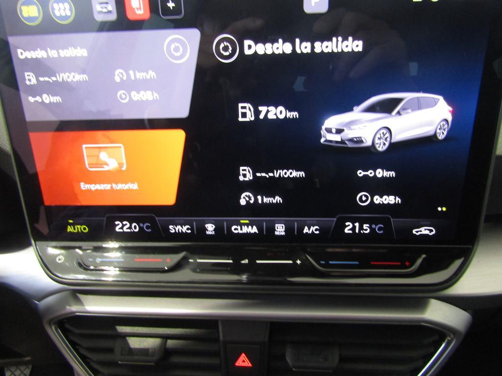 SEAT León 1.5 TSI S&S FR 25 Aniversario 85 kW (116 CV) - 14