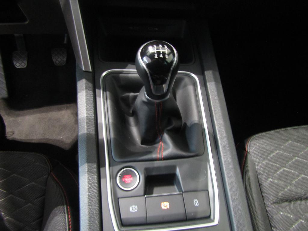 SEAT León 1.5 TSI S&S FR 25 Aniversario 85 kW (116 CV) - 15