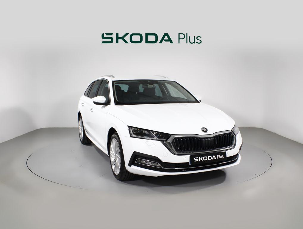 Skoda Octavia Combi 1.4 TSI PHEV Style DSG 150 kW (204 CV) - 0