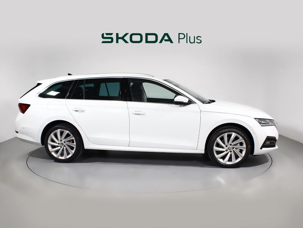 Skoda Octavia Combi 1.4 TSI PHEV Style DSG 150 kW (204 CV) - 2